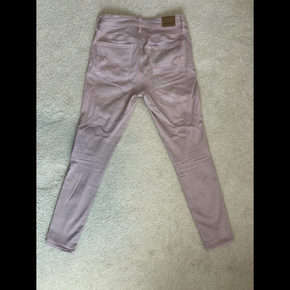 Blush Jegging Jeans - Picture 2 of 3